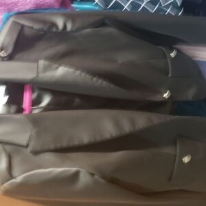 Elegant Olive Green Blazer